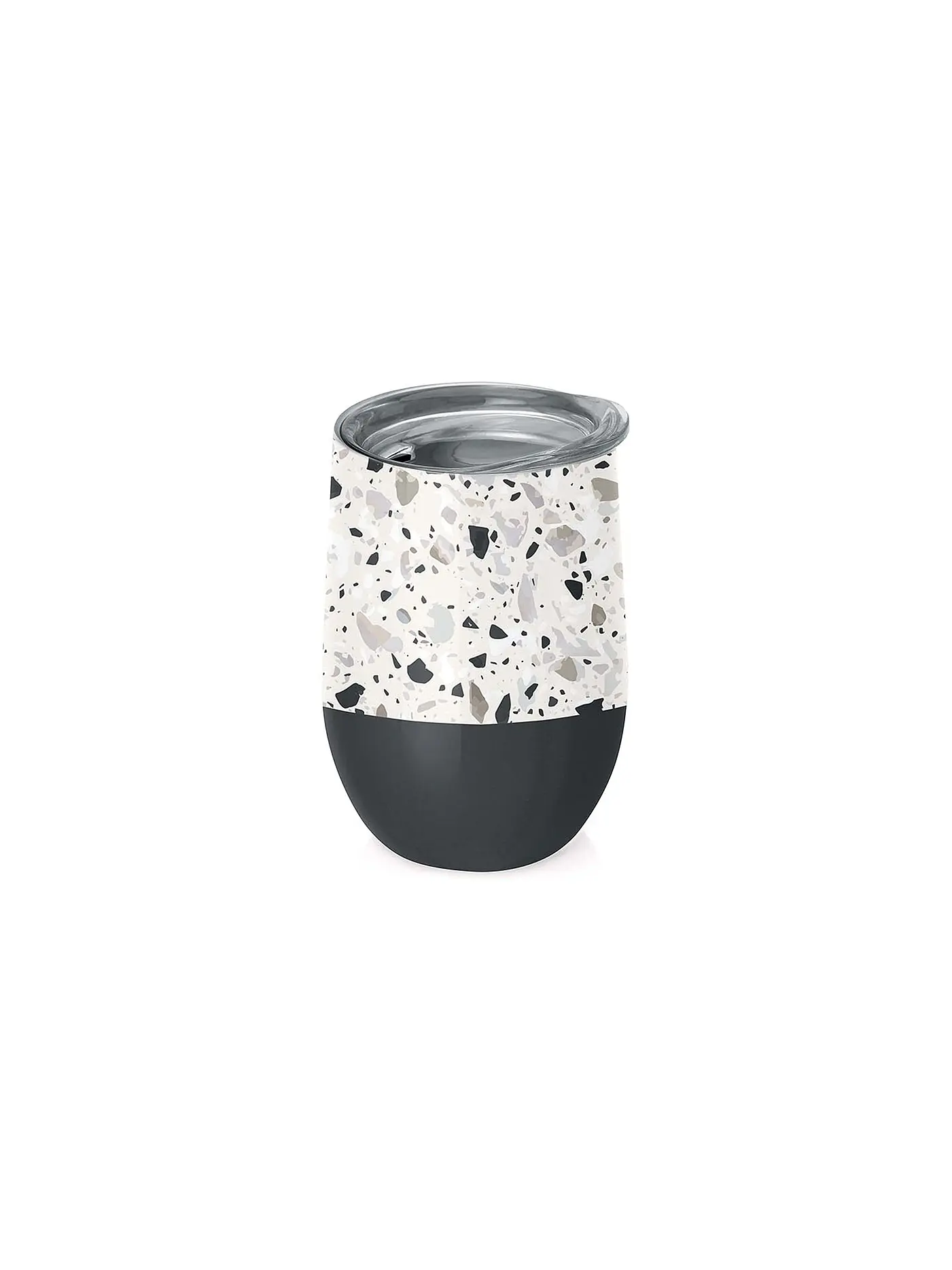 CHIC.MIC | Office Cup bioloco office 420ml Sand Garden | bunt